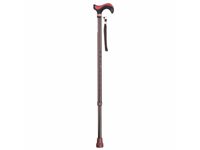 Adjustable walking stick ACTIONMED copper