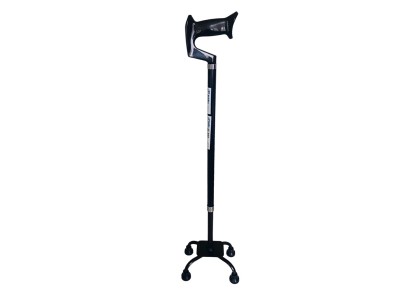 Wheelchair - quad cane