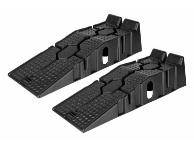 AWTOOLS PLASTIC CAR RAMP /2pcs.
