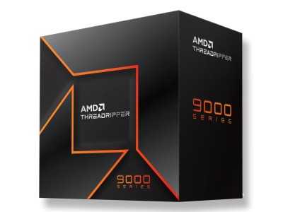 AMD Ryzen Threadripper 9960X processor