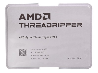 AMD Ryzen Threadripper 7970X processor 4