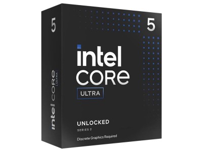 Intel Core Ultra 5 Desktop 245KF