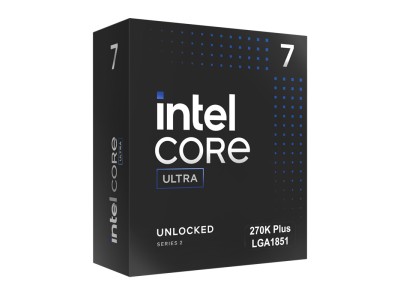Intel Core™ Ultra 7 270K Plus