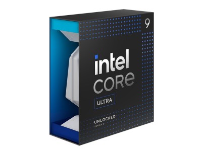 Intel Core™ Ultra 9 Desktop 285K