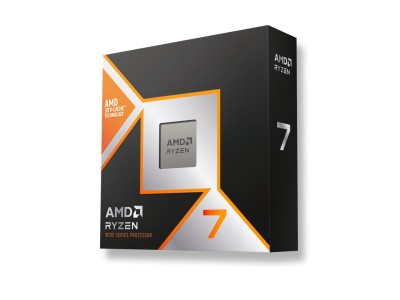 AMD Ryzen 7 9800X3D processor 4