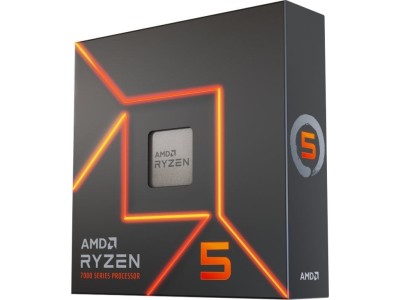 AMD Ryzen 5 7600X processor 4