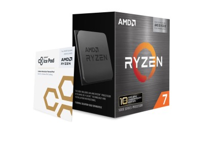 AMD Ryzen 7 5800X3D processor 3