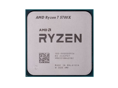 AMD Ryzen 7 5700X processor 3