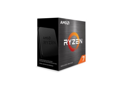 AMD Ryzen 7 5800X processor 3