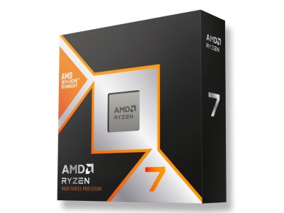 AMD Ryzen 7 9850X3D processor 4