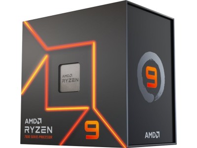 AMD Ryzen 9 7900X processor 4