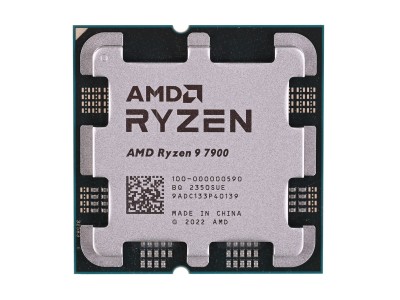 AMD Ryzen 9 7900 processor 3
