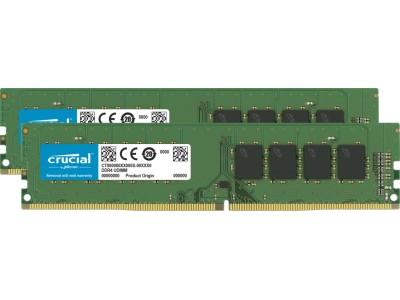Crucial DDR4-3200 32GB Kit (2x 16GB)