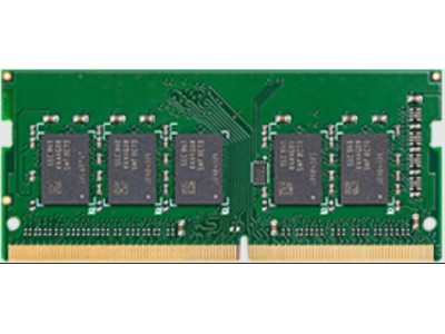 Synology D4ES02-4G memory module 4 GB