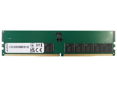 Goodram UDIMM ECC 32GB DDR5 2Rx8