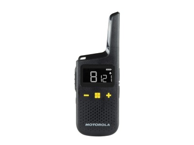 Motorola XT185 two-way radio 16 channels