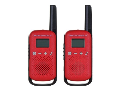 Motorola TALKABOUT T42 two-way radio 16
