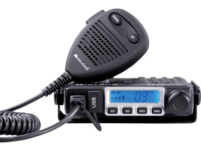 Radio CB Midland M-Mini AM/FM multi