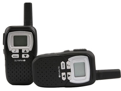 Olympia PMR 1208 two-way radio 8
