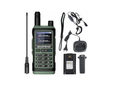 BAOFENG UV-17E WALKIE-TALKIE green