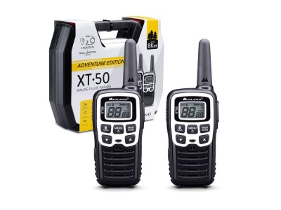 Midland XT50 Adventure two-way radio 24