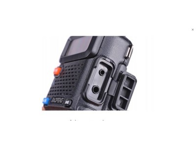 UV-5R HTQ 3800mAh USB-C WALKIE-TALKIE