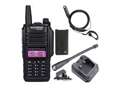 BAOFENG BF-A58 WALKIE-TALKIE BLACK