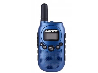 Walkie-Talkie Baofeng BF-T6 Panda Blue, 2