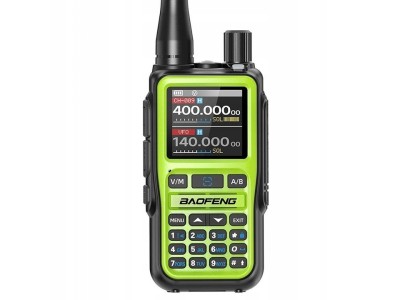 Baofeng UV-5R EU MINI USB-C Bluetooth