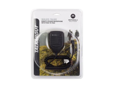 MOTOROLA HANDHELD MICROPHONE T62, T72, T82