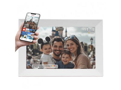 Denver Photo Frame with FRAMEO 10