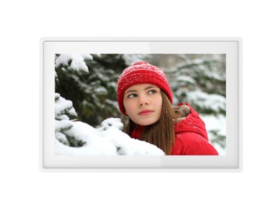 Denver PFF-1021 digital photo frame White