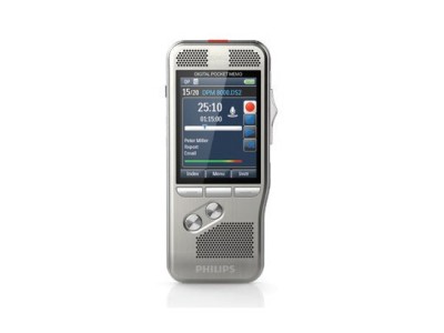 Philips DPM 8300 dictaphone Internal memory