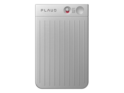 PLAUD PLD-64G-SI dictaphone Silver