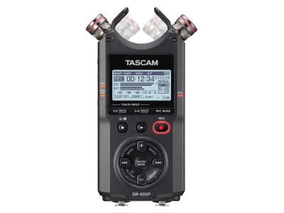 Tascam DR-40XP - portable four-track digital