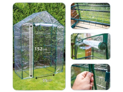 NEO tools 15-902 cold frame/greenhouse