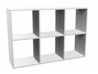 Topeshop MALAX 2X3 BIEL living room