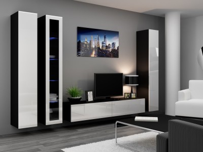 Cama Full cabinet VIGO `180` 180/40/30