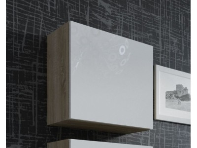 Cama Square cabinet VIGO 50/50/30 sonoma