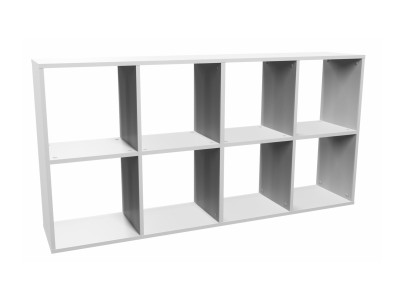 Topeshop MALAX 2X4 BIEL living room