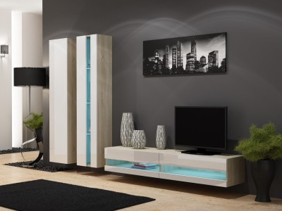 Cama Shelf unit VIGO NEW 180/40/30