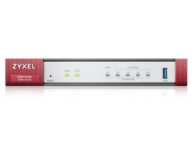 Zyxel USGFLEX50HP-EU0102F hardware firewall 0.35