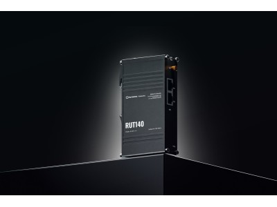 Teltonika Industrial router RUT140 2x RJ45
