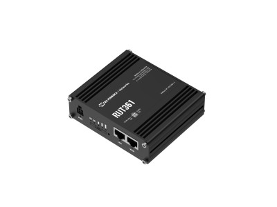 Teltonika Industrial 4G LTE router RUT361