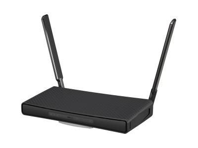 Mikrotik hAP ax³ wireless router Gigabit