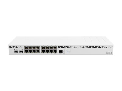 Mikrotik CCR2004-16G-2S+ wired router Gigabit Ethernet