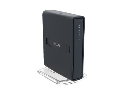 Mikrotik hAP ac lite tower Black