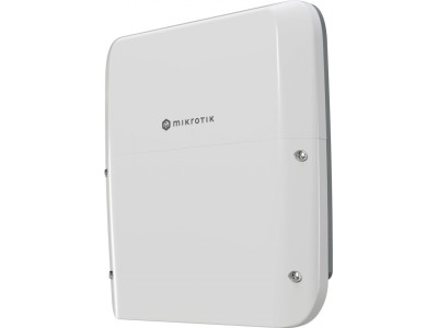 Router Mikrotik RB5009UPr+S+OUT Total Ethernet Ports:9