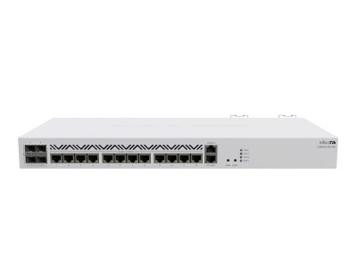 Mikrotik CCR2116-12G-4S+ wired router Gigabit Ethernet
