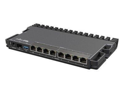 Mikrotik RB5009UG+S+IN wired router 2.5